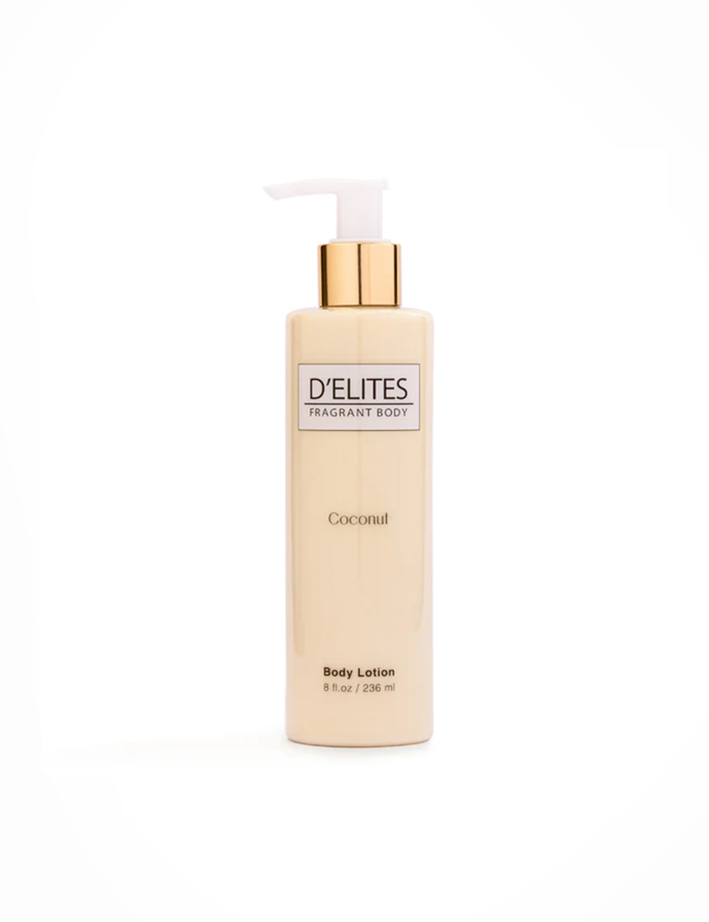 Coconut Body Lotion