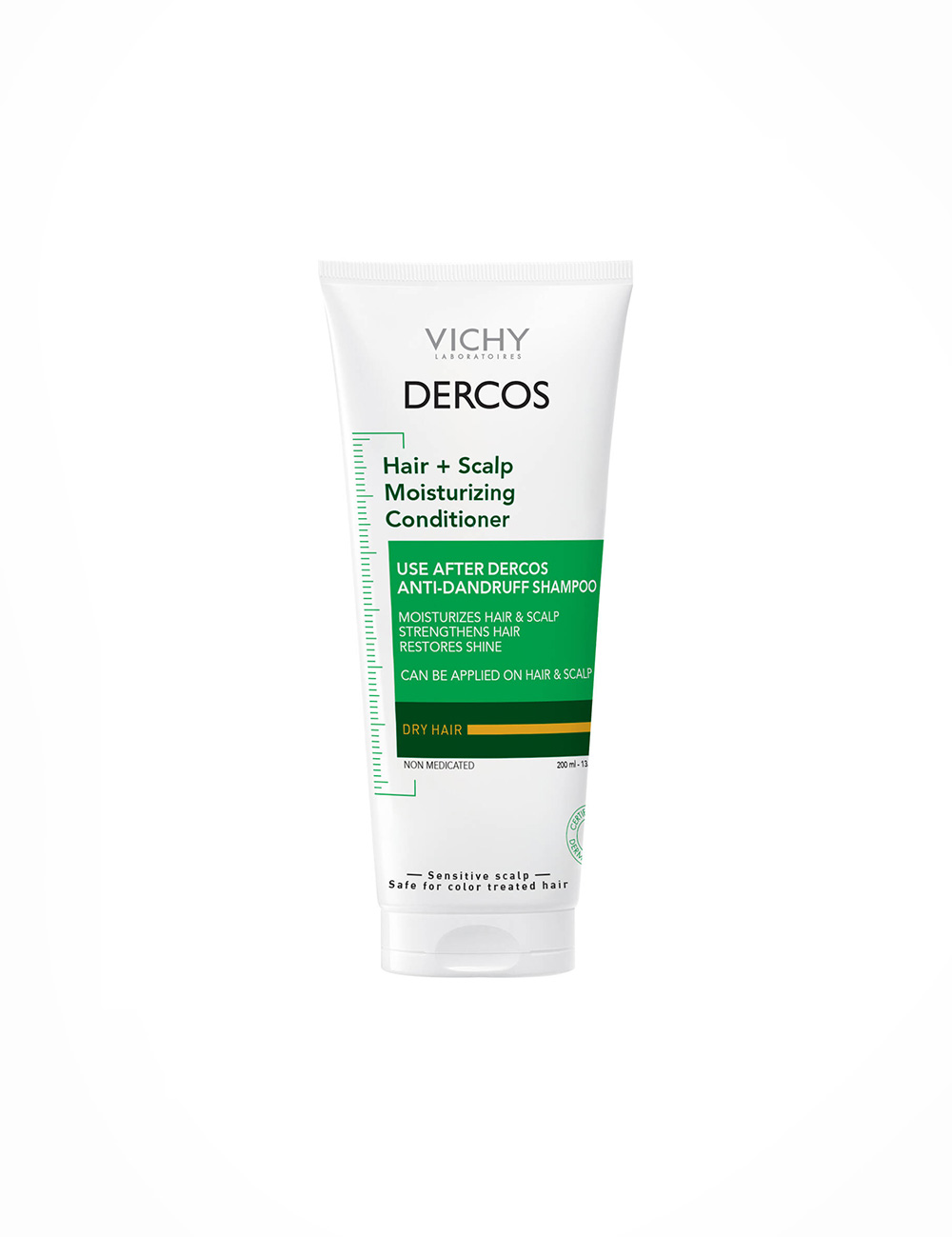 Dercos Hair + Scalp Moisturizing Conditioner