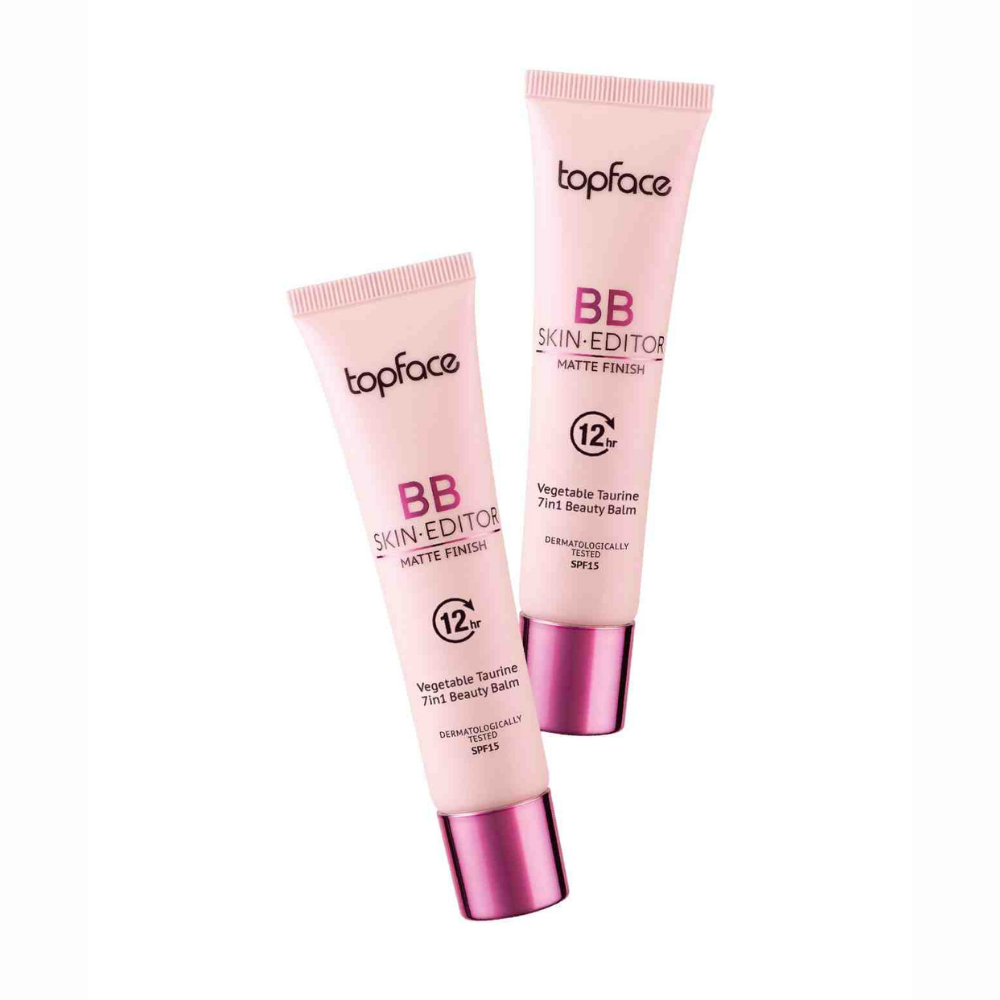 Topface BB Skin Editor Matte Finish-001