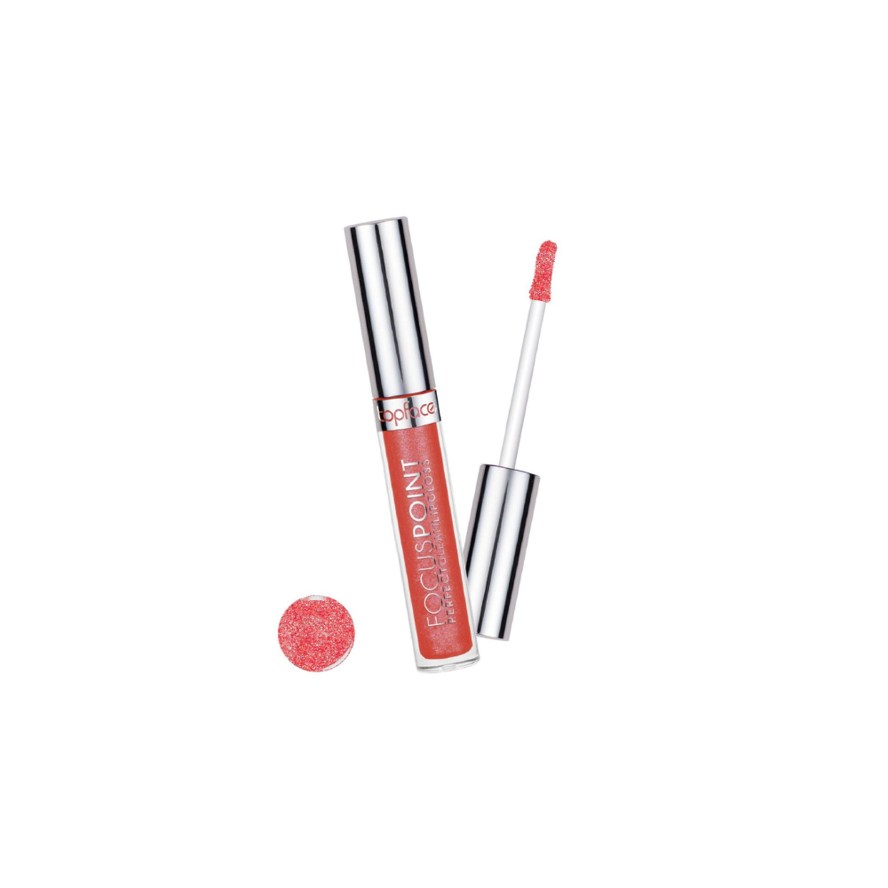 Topface Focus Point Perfect Gleam Lipgloss-108