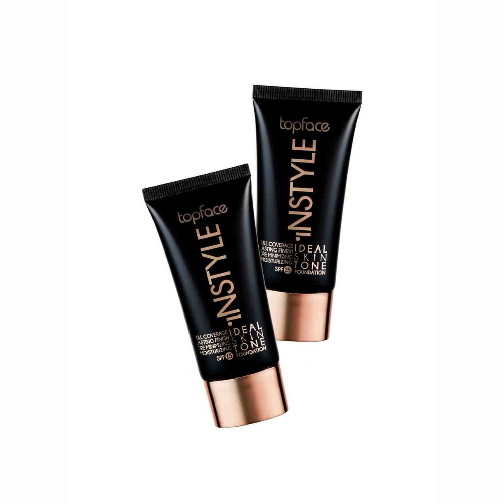Topface Ideal Skin Tone Foundation-001