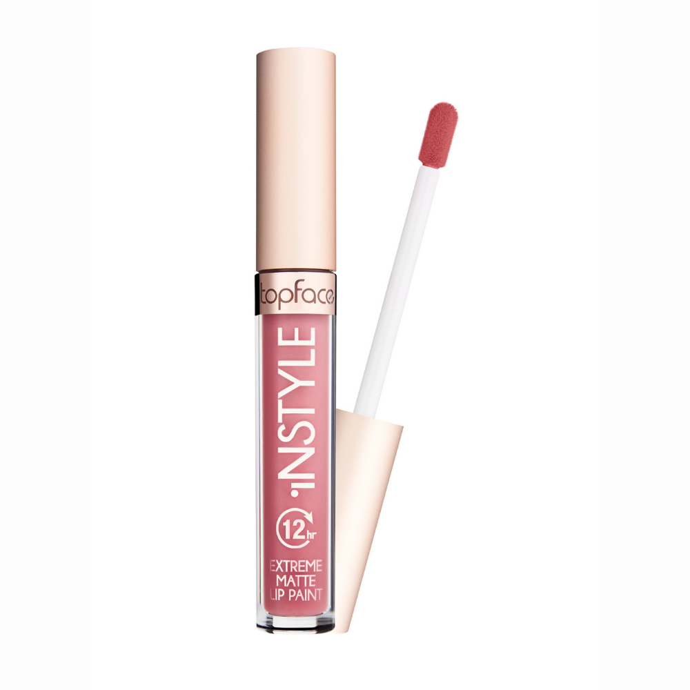 Topface Instyle Extreme Matte Lip Paint-002