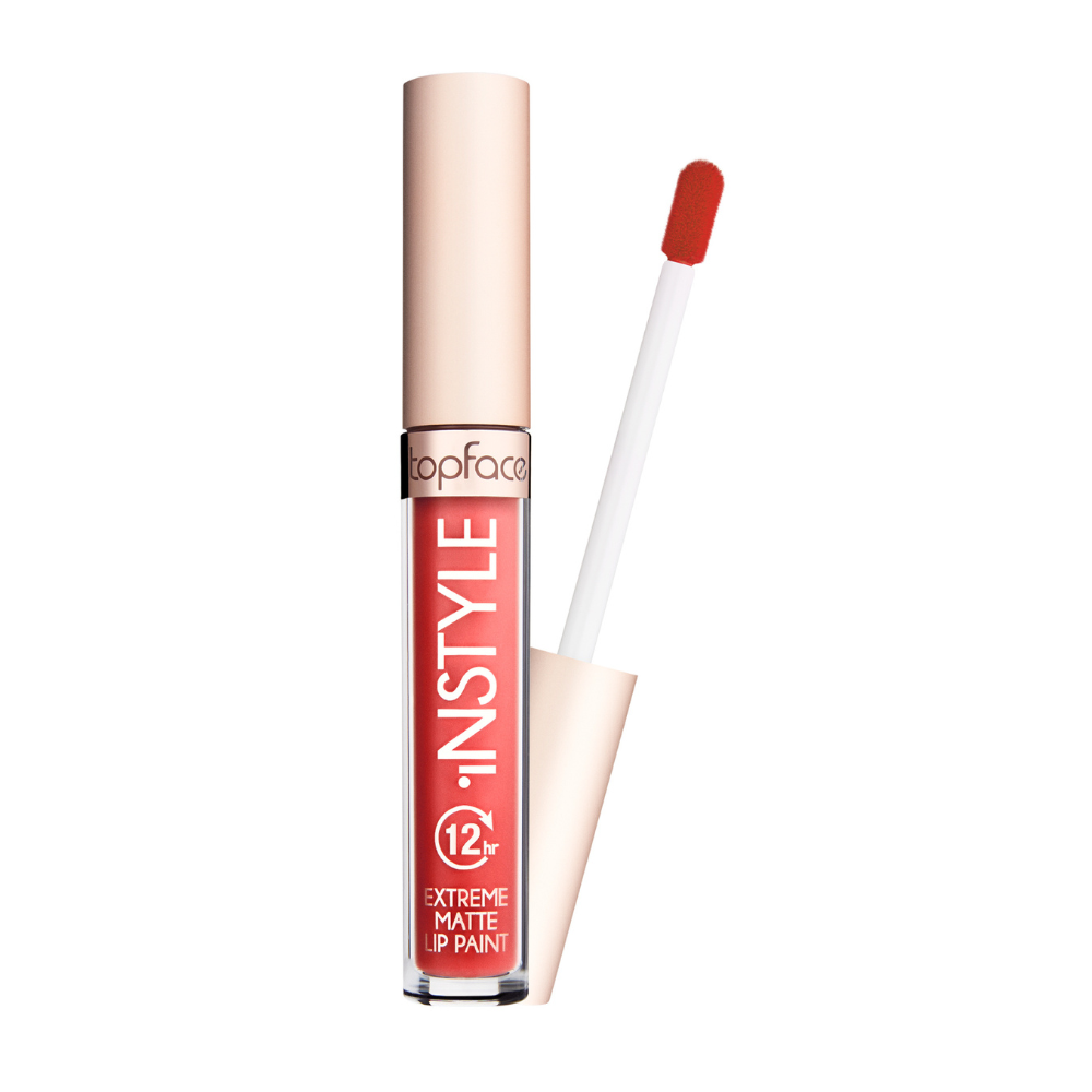 Topface Instyle Extreme Matte Lip Paint-009