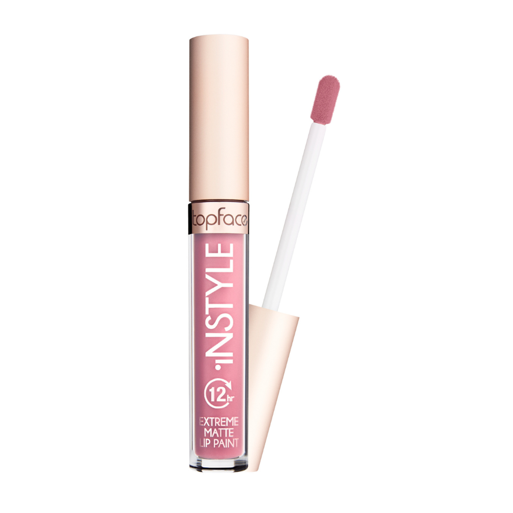 Topface Instyle Extreme Matte Lip Paint-010