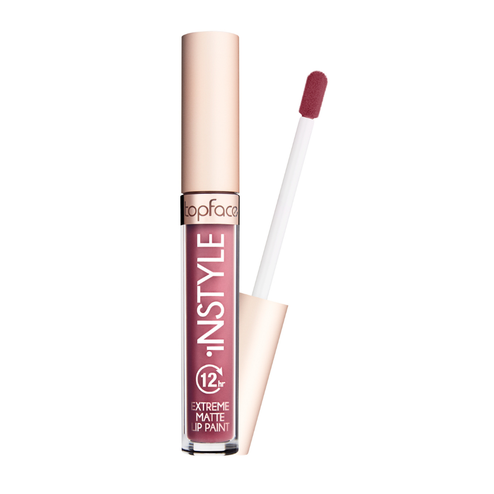 Topface Instyle Extreme Matte Lip Paint-014