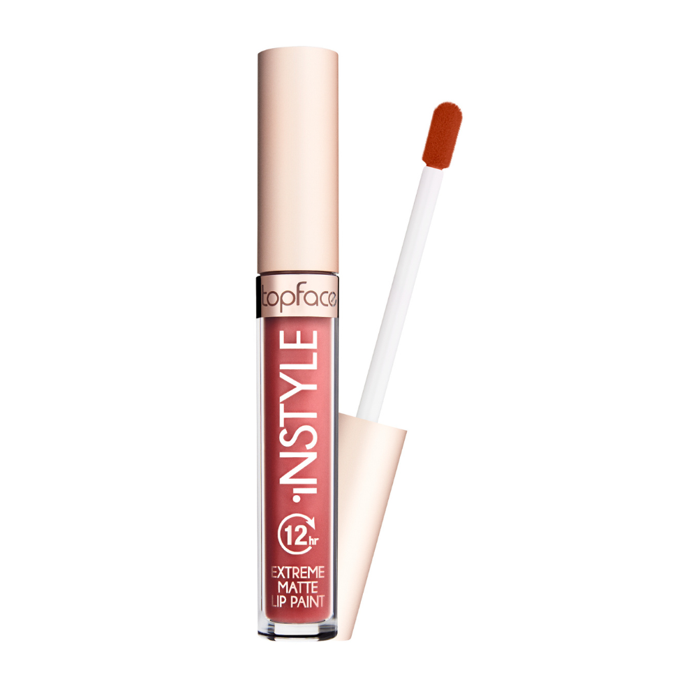 Topface Instyle Extreme Matte Lip Paint-015