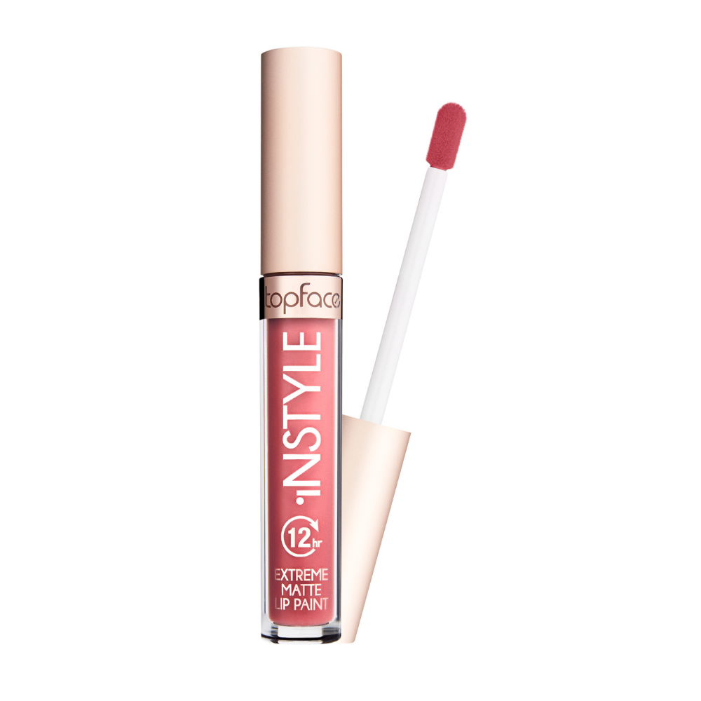 Topface Instyle Extreme Matte Lip Paint-019