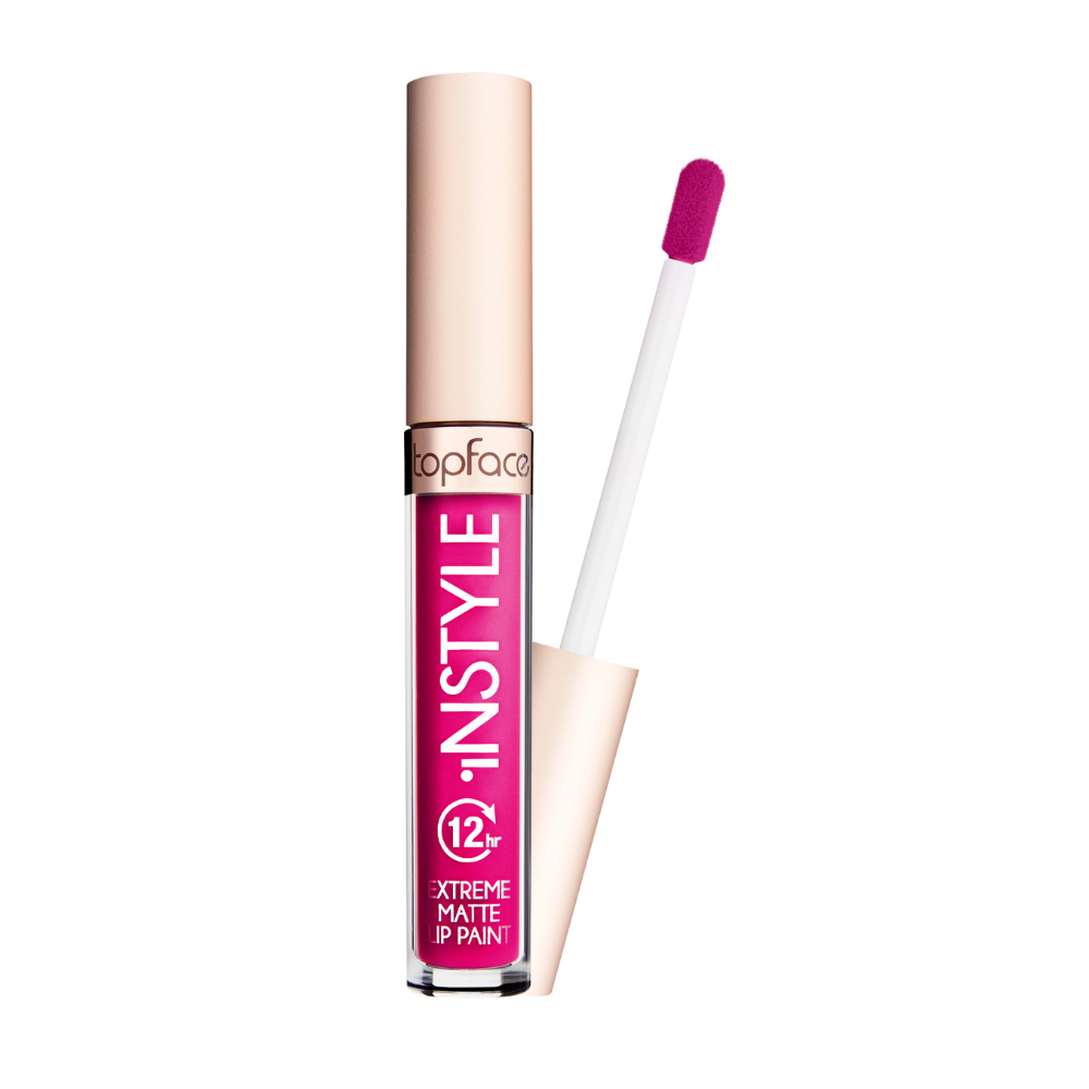 Topface Instyle Extreme Matte Lip Paint-028