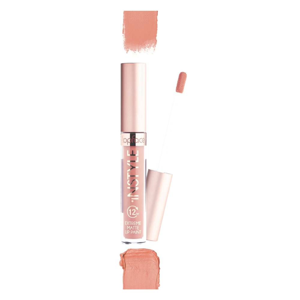 Topface Instyle Extreme Matte Lip Paint-030