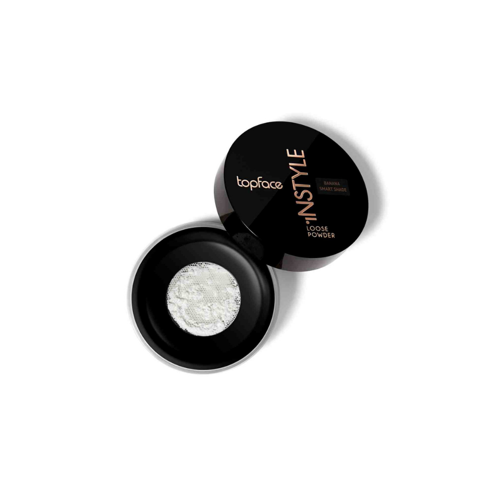 Topface Instyle Loose Powder Transparent-101