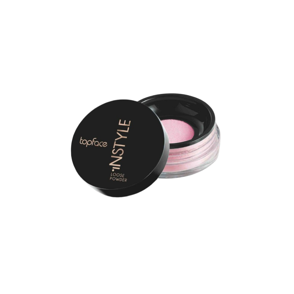 Topface Instyle Loose Powder Pink Star-105