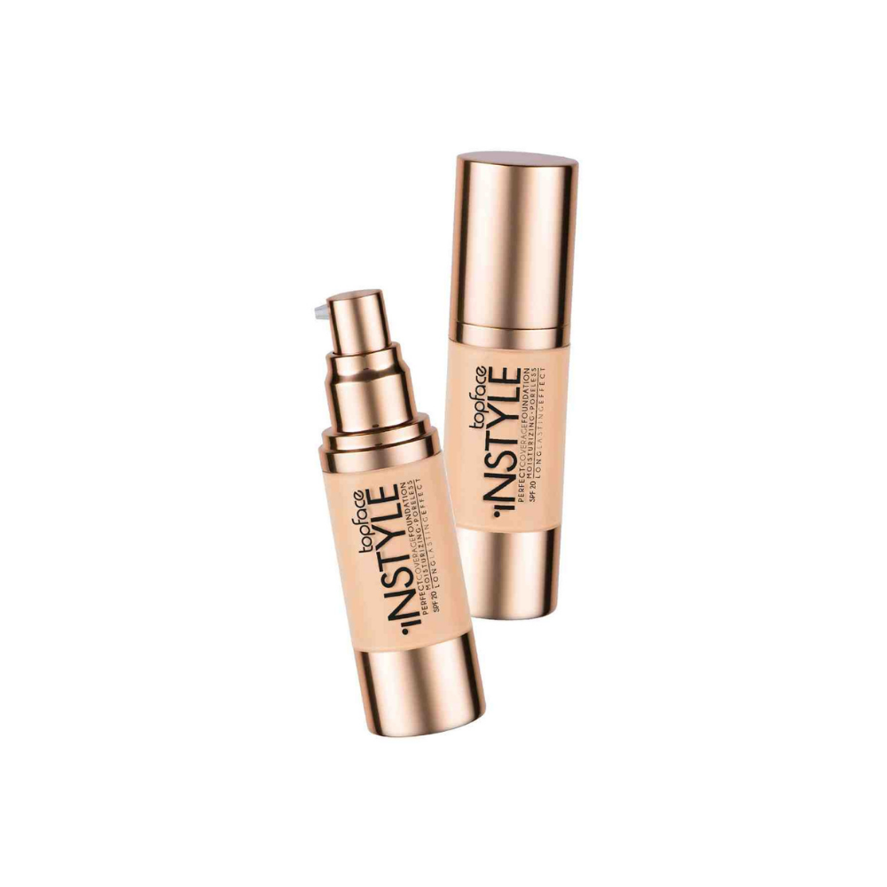 Topface Instyle Perfect Coverage Foundation-004