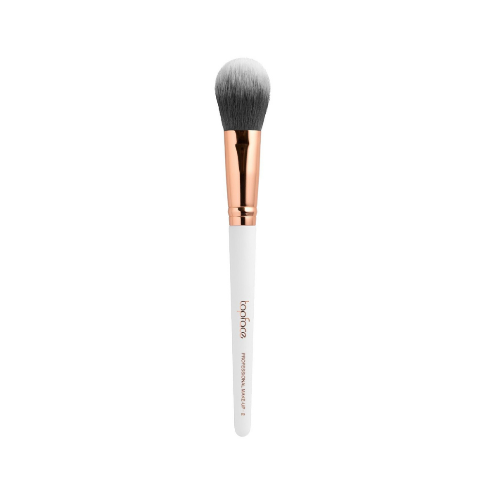 Topface Blush Brush F02