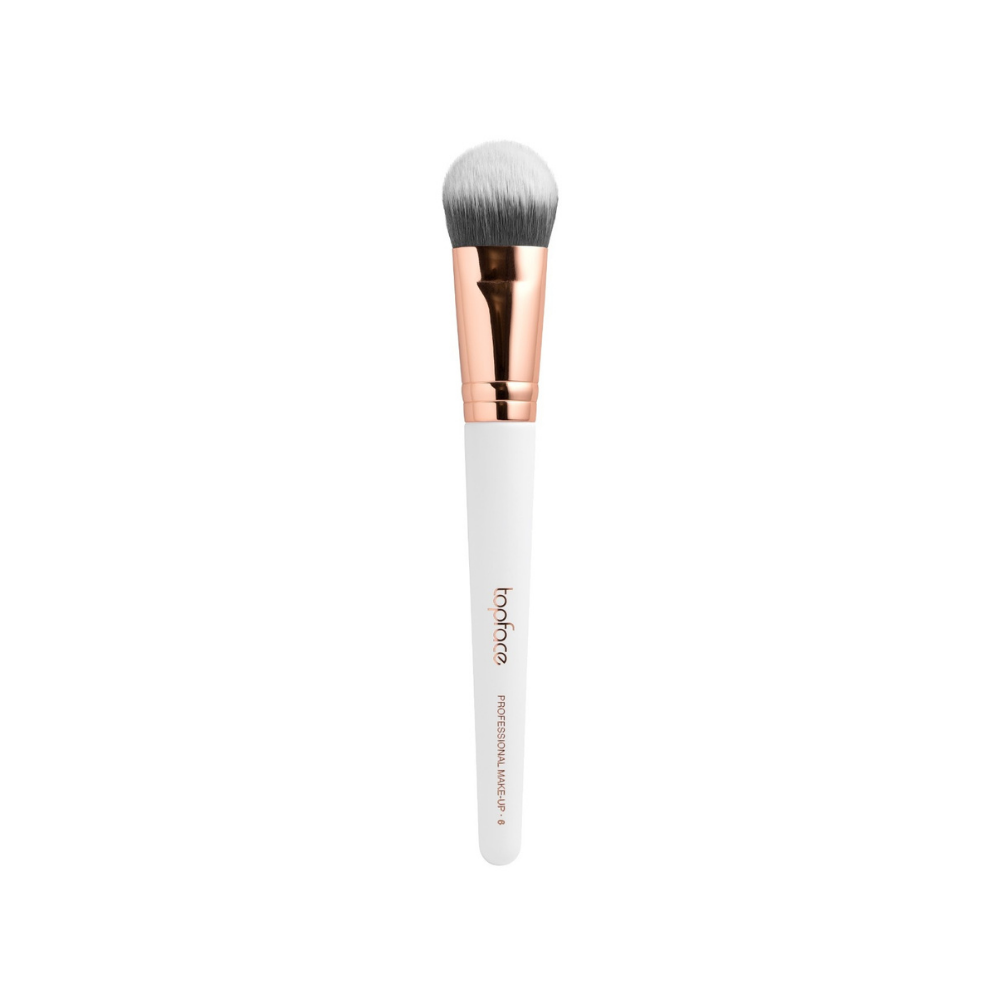Topface Angled Foundation Brush F06