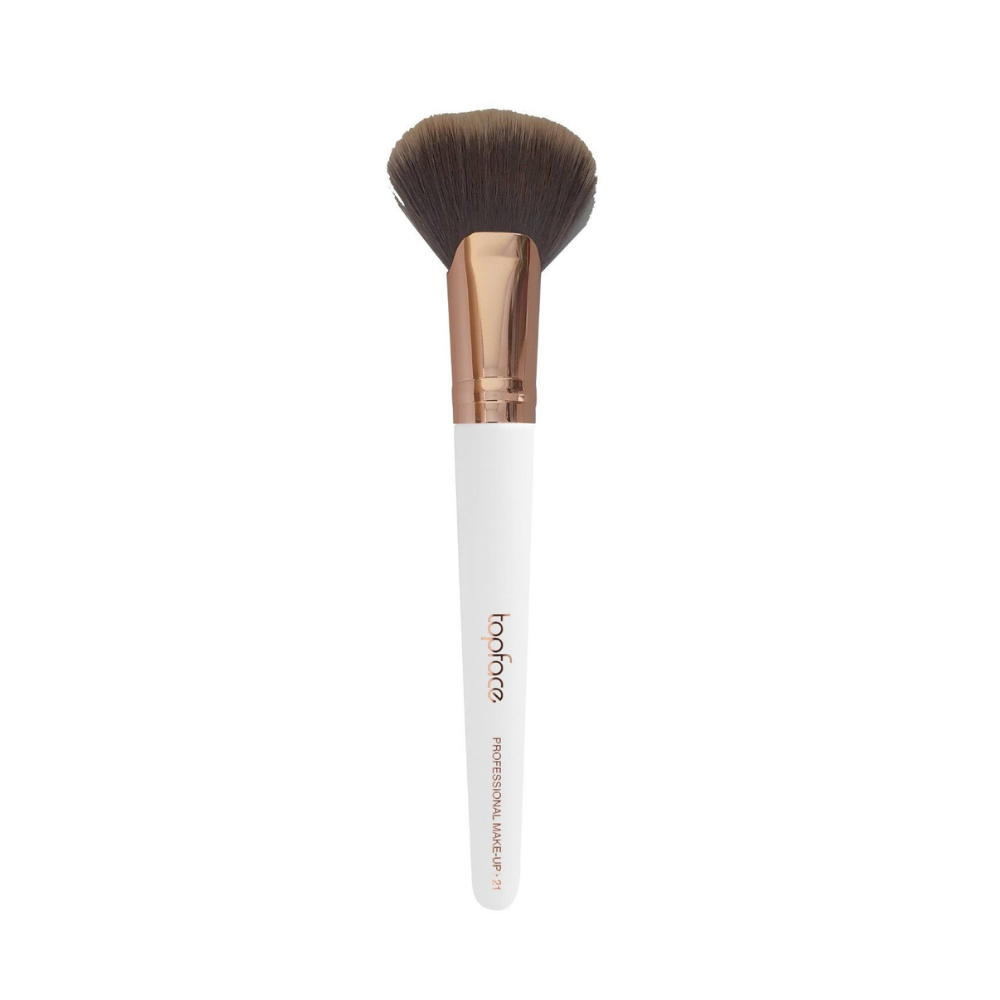 Topface Face Paint Contour Brush F21