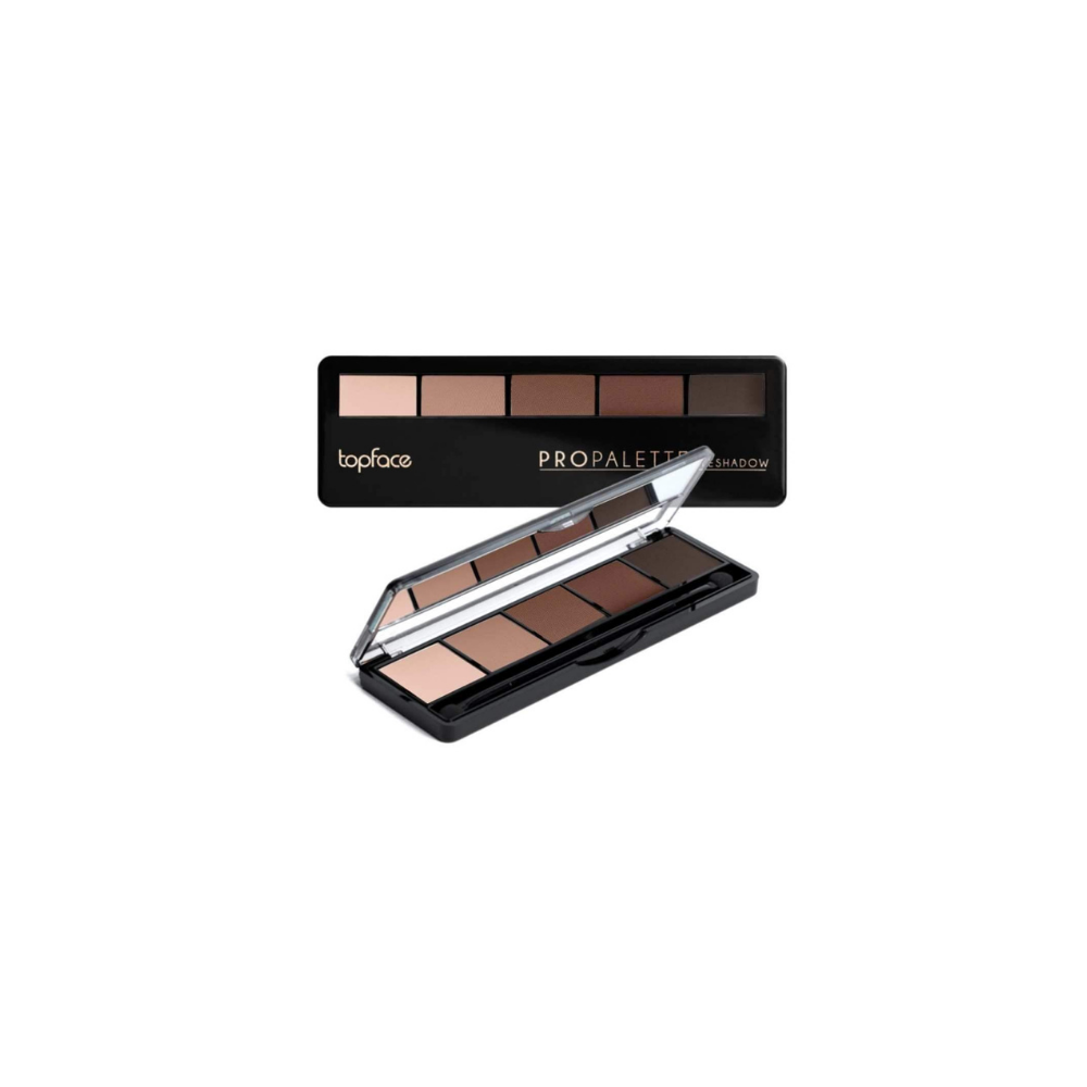 Topface Pro Palette Eyeshadow-008