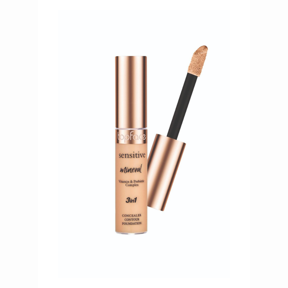 Topface Sensitive Mineral 3in1 Concealer-003