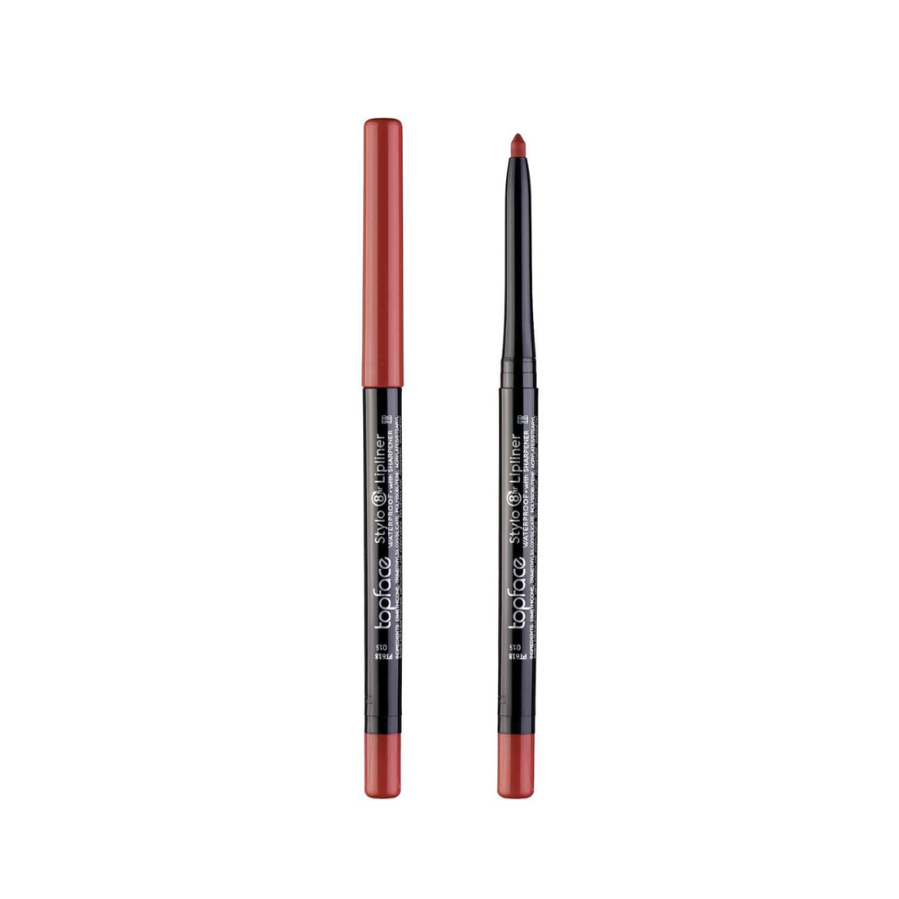 Topface Stylo Lipliner-015