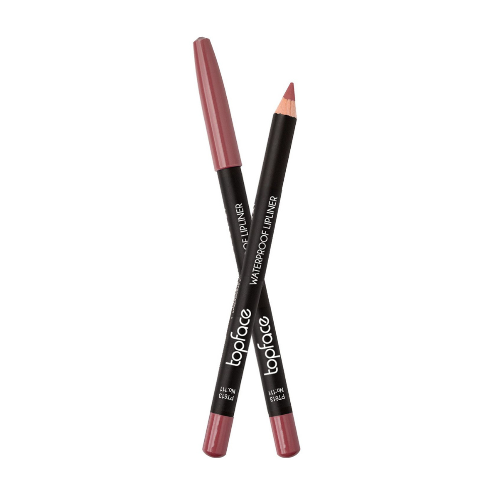 Topface Waterproof Lipliner-111