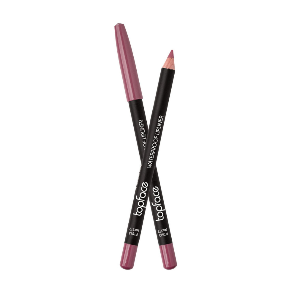 Topface Waterproof Lipliner-112