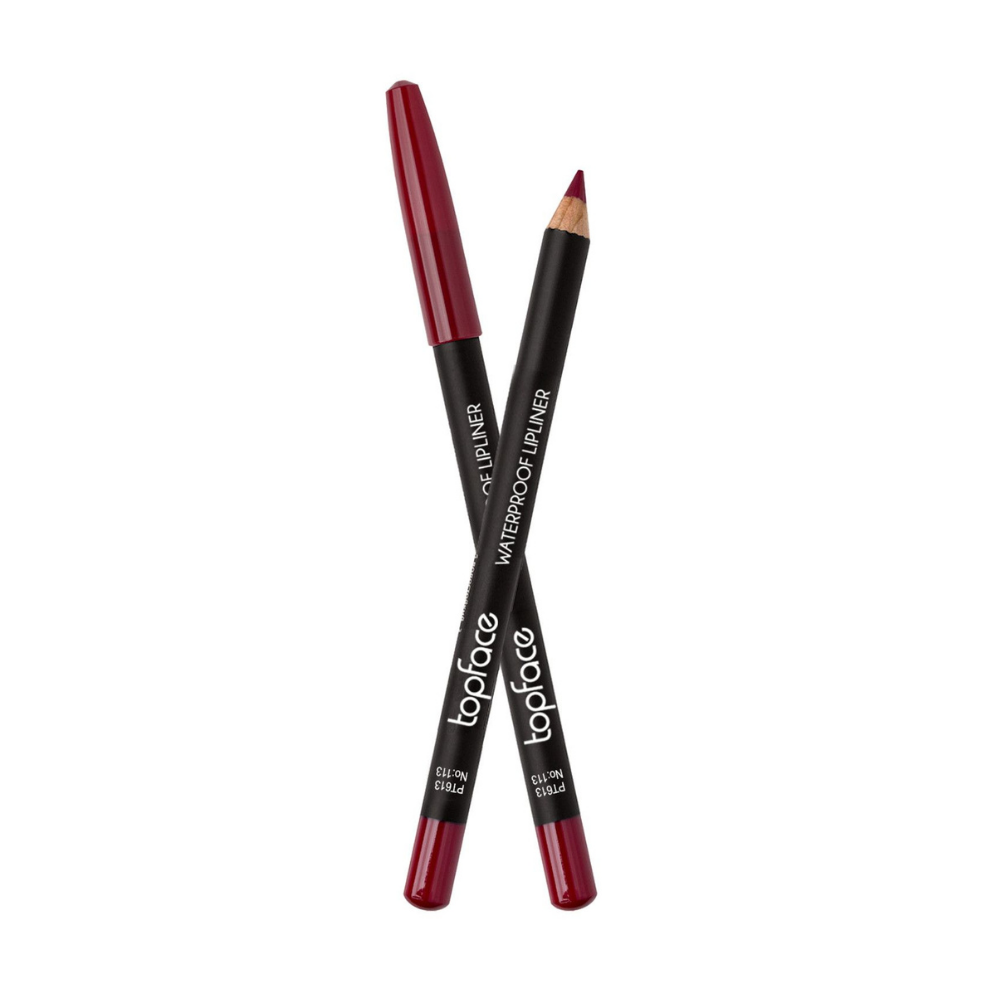 Topface Waterproof Lipliner-113