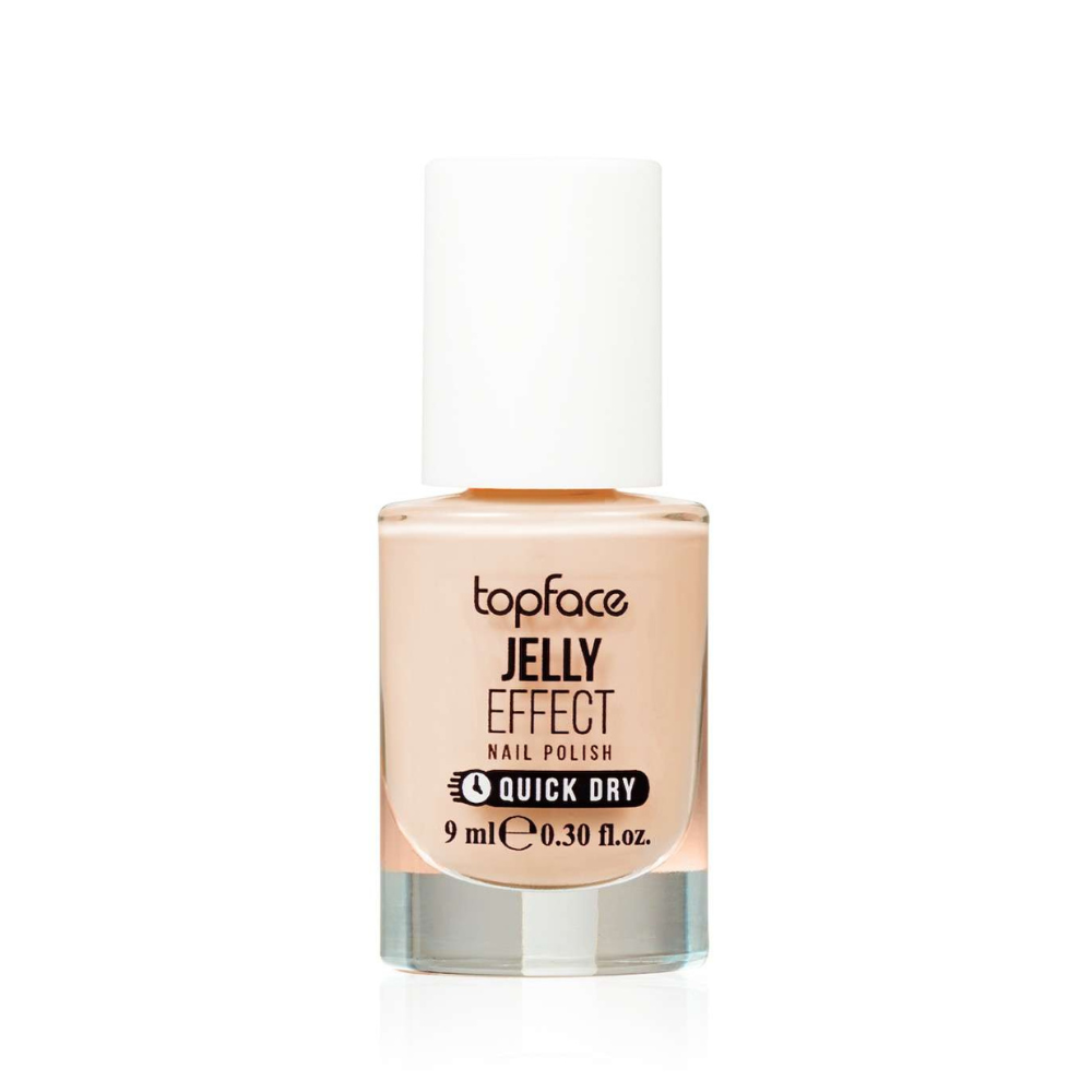 Topface Jelly Effect Nail Polish-005
