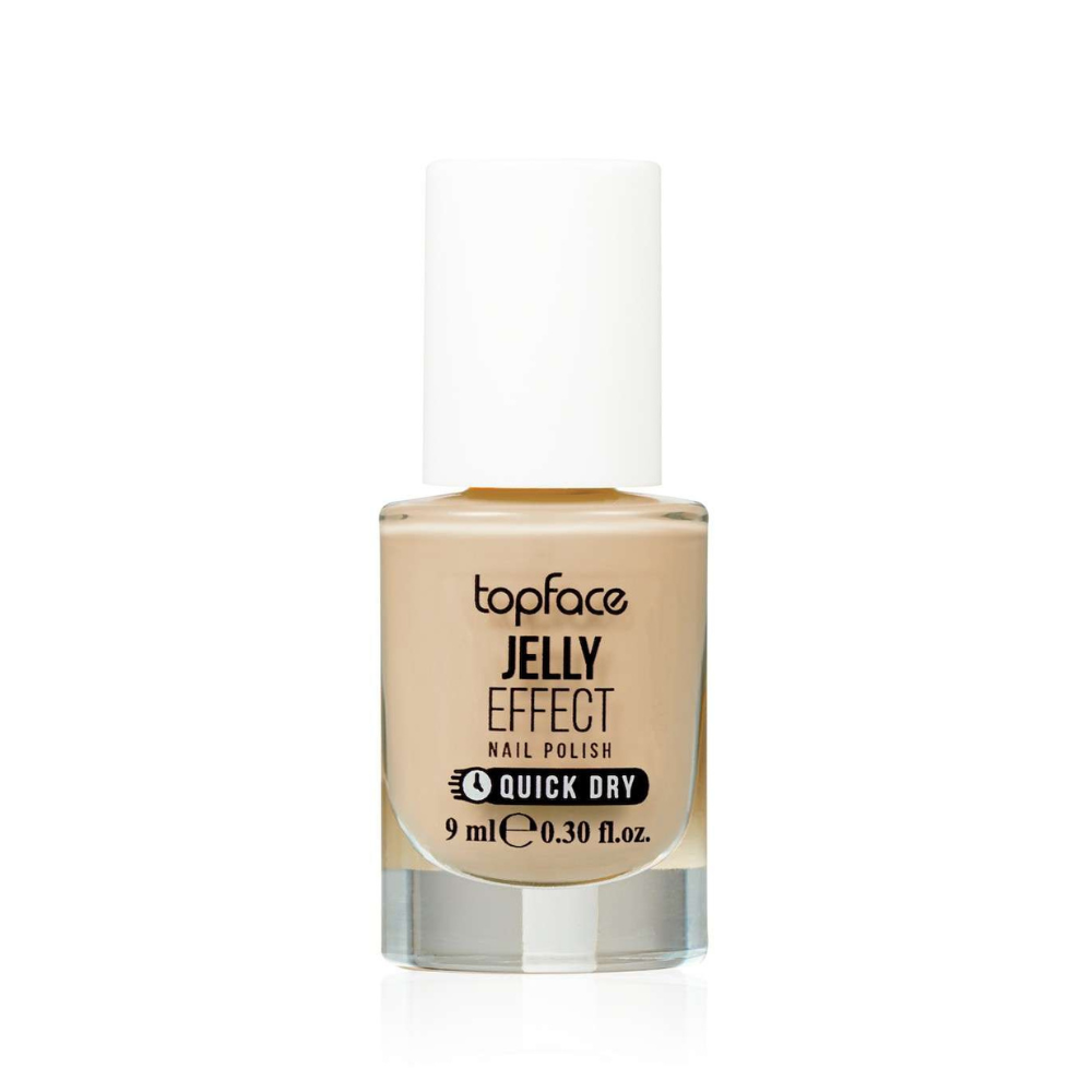 Topface Jelly Effect Nail Polish-007