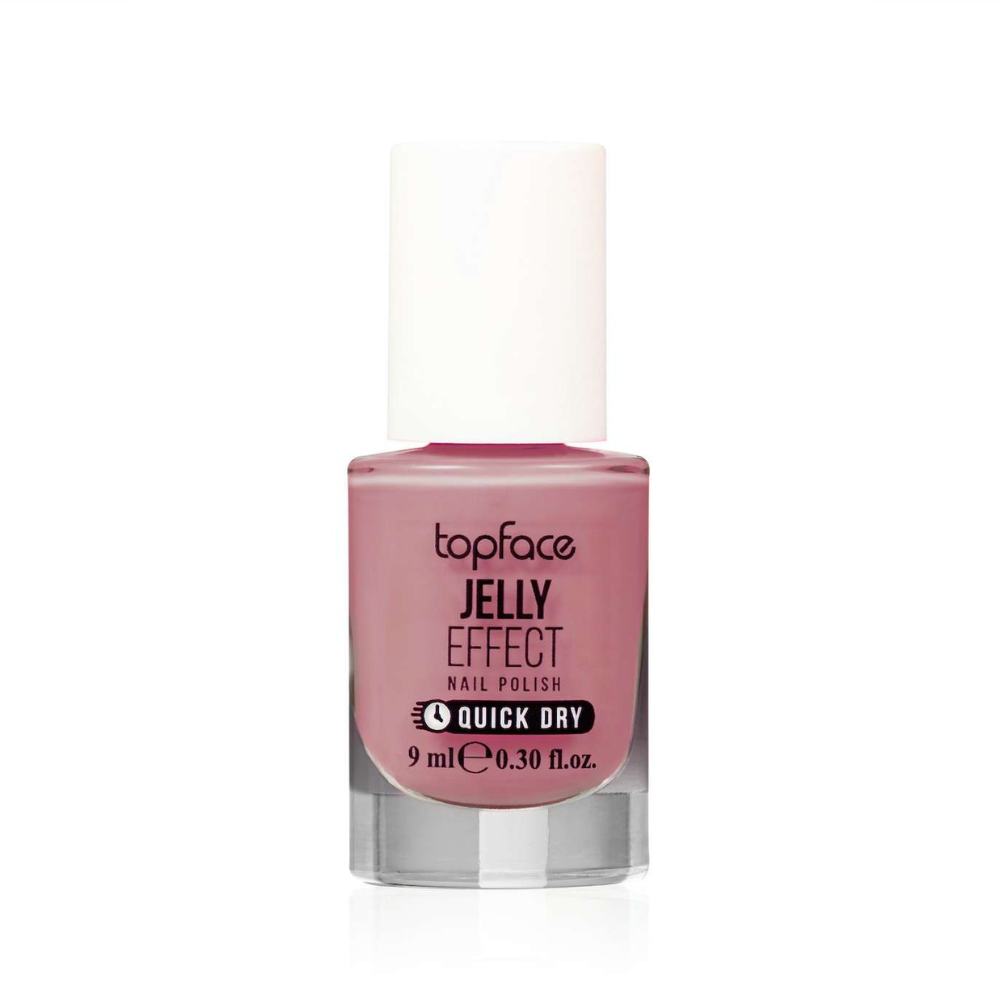 Topface Jelly Effect Nail Polish-012