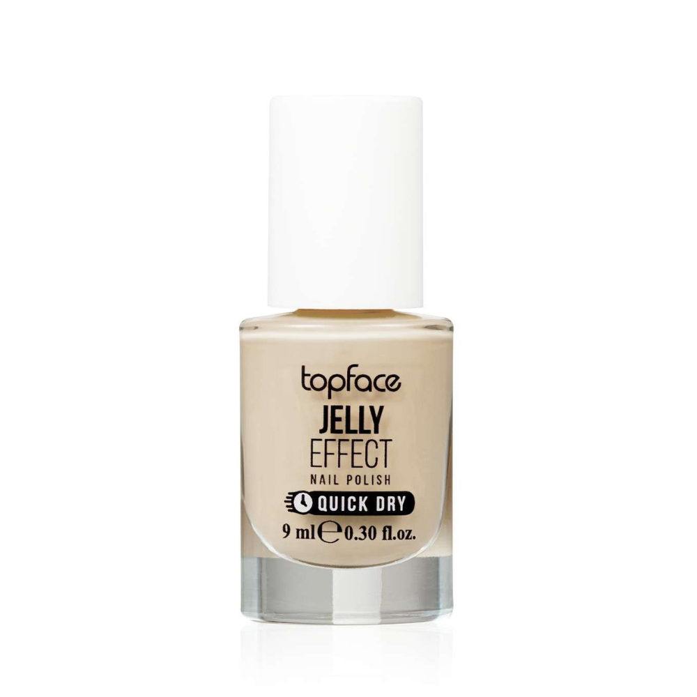 Topface Jelly Effect Nail Polish-018