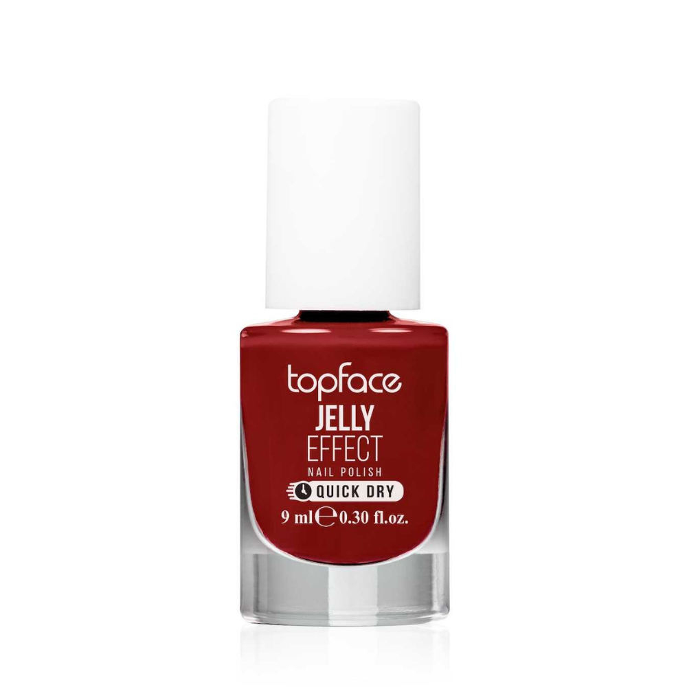 Topface Jelly Effect Nail Polish-058