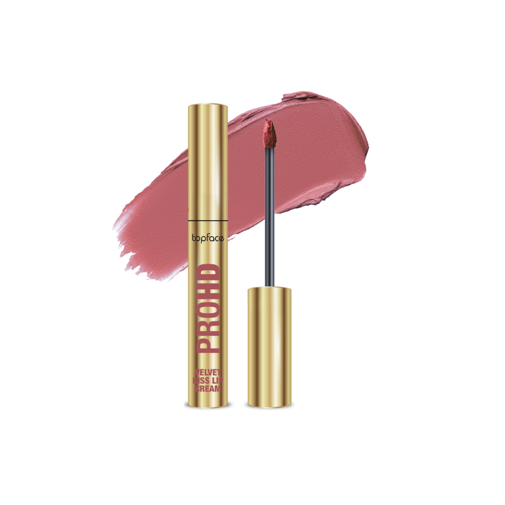Topface PROHD Velvet Kiss Lip Cream-009