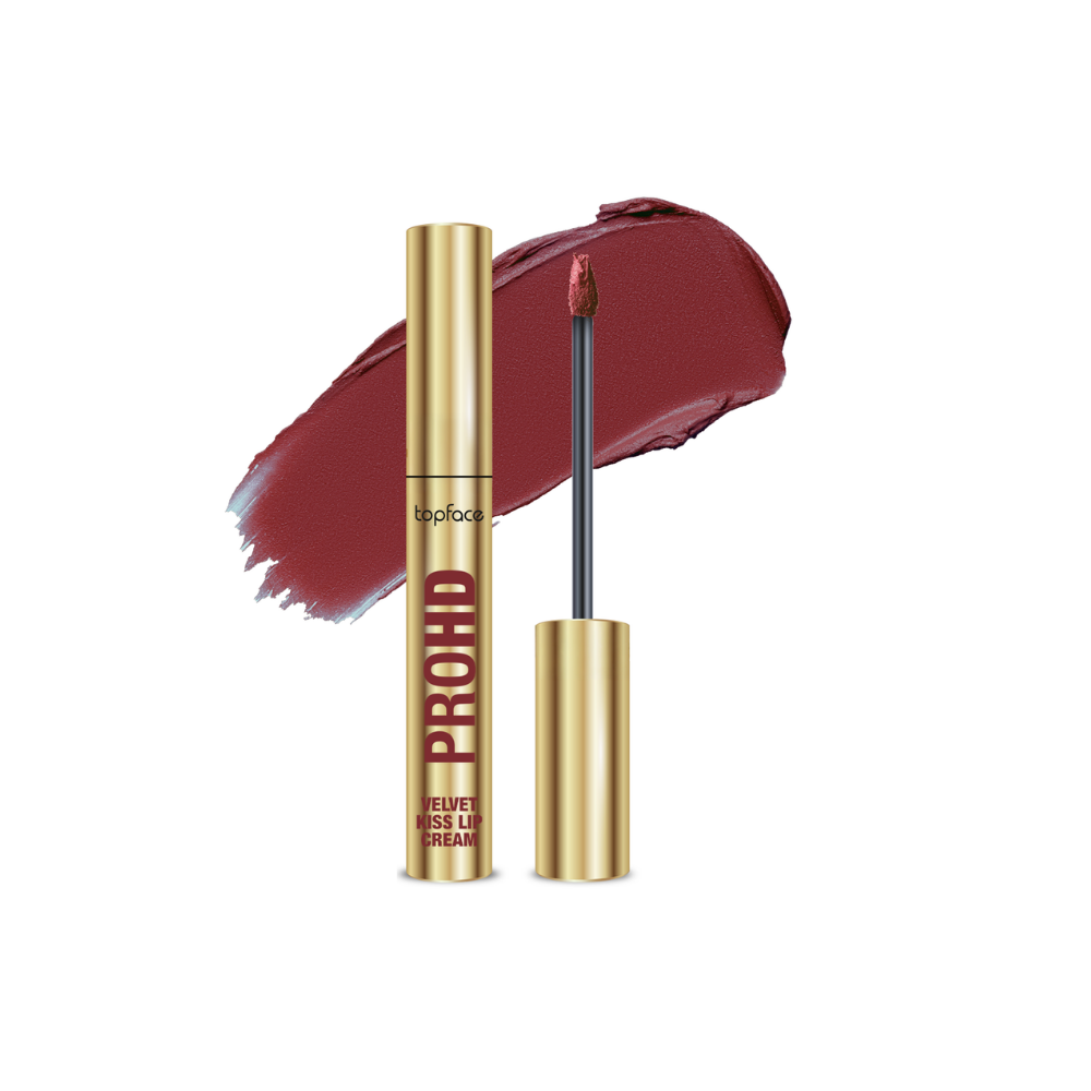 Topface PROHD Velvet Kiss Lip Cream-010