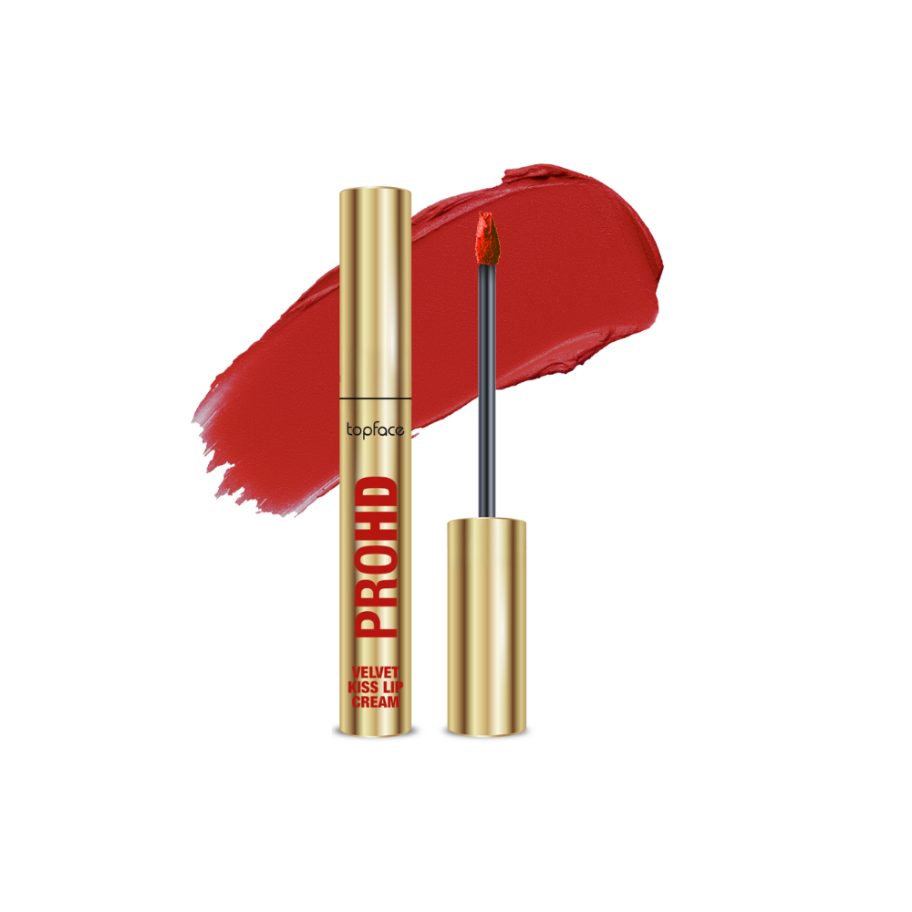 Topface PROHD Velvet Kiss Lip Cream-011